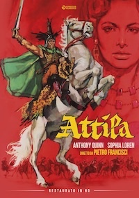 ATTILA IL FLAGELLO DI DIO