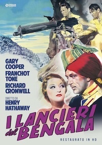 I LANCIERI DEL BENGALA