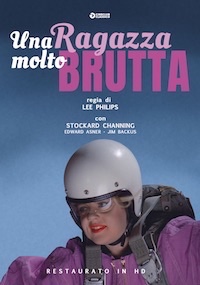 UNA RAGAZZA MOLTO BRUTTA
