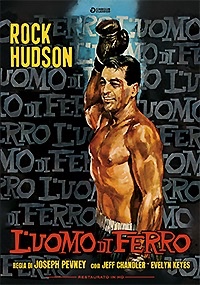 L'UOMO DI FERRO
