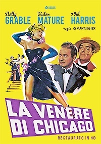 LA VENERE DI CHICAGO