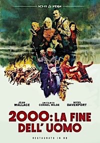 2000 LA FINE DELL'UOMO
