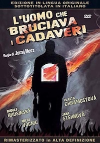 L'UOMO CHE BRUCIAVA I CADAVERI