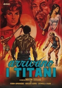 ARRIVANO I TITANI