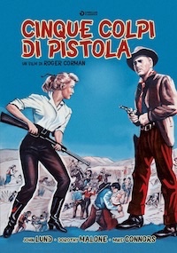 CINQUE COLPI DI PISTOLA