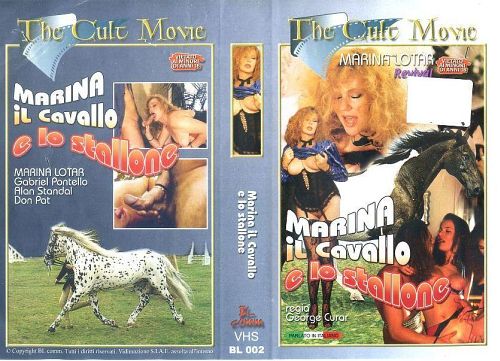 XXX - MARINA IL CAVALLO E LO STALLONE