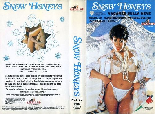 XXX - SNOW HONEYS