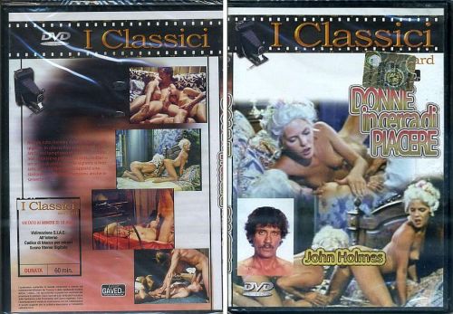 XXX - DONNE IN CERCA DI PIACERE