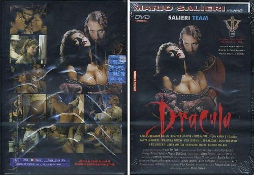 XXX - DRACULA