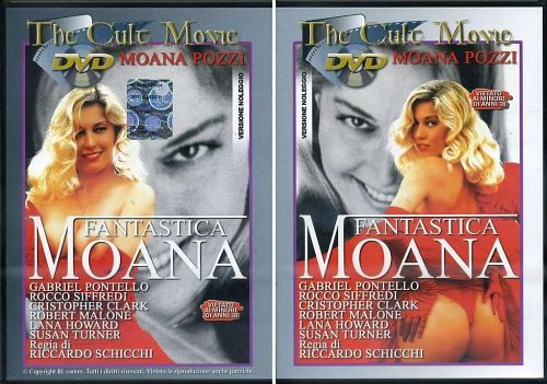 XXX - FANTASTICA MOANA