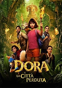 DORA E LA CITTA' PERDUTA