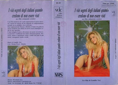 XXX - I VIZI SEGRETI DEGLI ITALIANI QUANDO CREDONO DI NON ESSERE VISTI