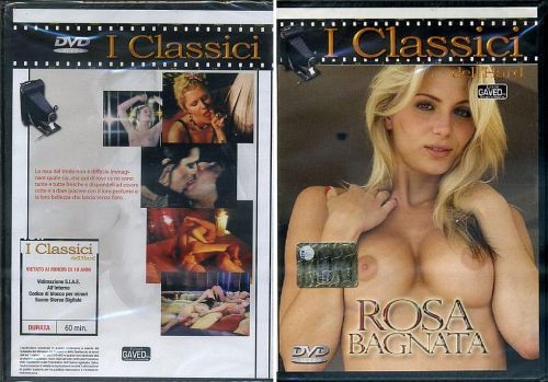 XXX - ROSA BAGNATA