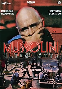 MUSSOLINI ULTIMO ATTO