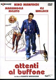 ATTENTI AL BUFFONE