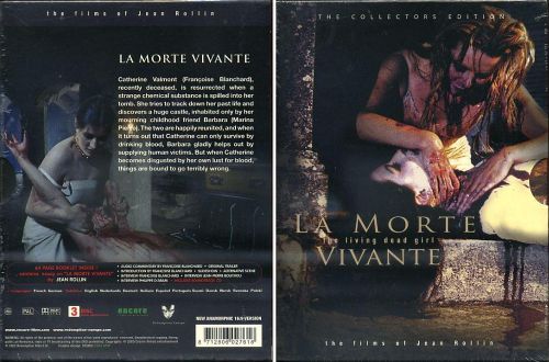 XXX - LA MORTE VIVANTE - Special Edition 3 Discs