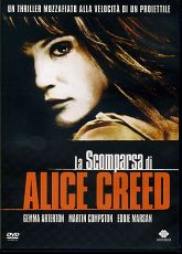 LA SCOMPARSA DI ALICE CREED