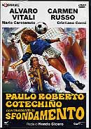 PAULO ROBERTO COTECHINO CENTRAVANTI DI SFONDAMENTO