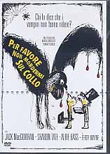 PER FAVORE NON MORDERMI SUL COLLO