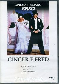 GINGER E FRED