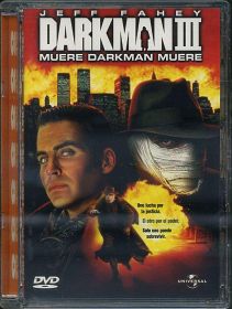 DARKMAN 3 - Muori Darkman muori