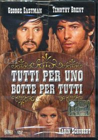 TUTTI PER UNO BOTTE PER TUTTI