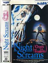 NIGHT SCREAMS