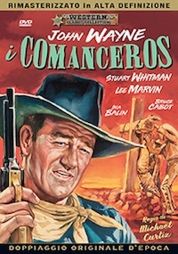 I COMANCEROS