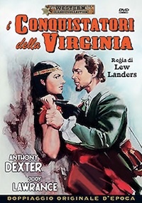 I CONQUISTATORI DELLA VIRGINIA