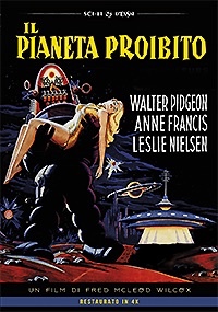 IL PIANETA PROIBITO