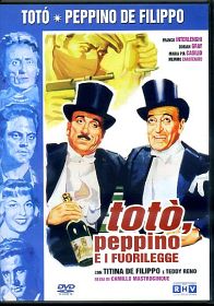TOTO' PEPPINO E I FUORILEGGE