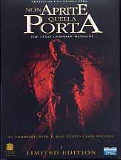 NON APRITE QUELLA PORTA (2003) Digipack 2 Dvd