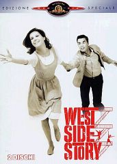WEST SIDE STORY - 2 Dvd