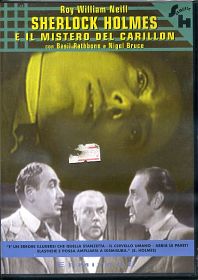 SHERLOCK HOLMES E IL MISTERO DEL CARILLON