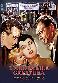 L'ADORABILE CREATURA