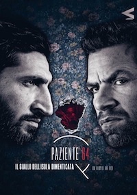 PAZIENTE 64 - Il giallo dell'isola dimenticata