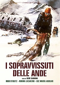 I SOPRAVVISSUTI DELLE ANDE