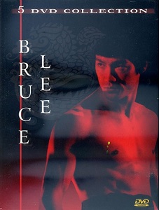 BRUCE LEE 5 Dvd Collection (Cofanetto Digipack)
