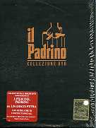IL PADRINO Trilogia 5 Dvd