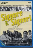 SIGNORE E SIGNORI