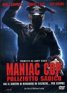 MANIAC COP 1 - Il Poliziotto Sadico