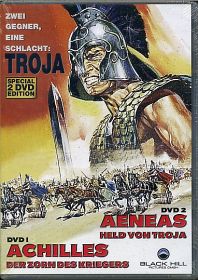 L' IRA DI ACHILLE / ENEA EROE DI TROIA