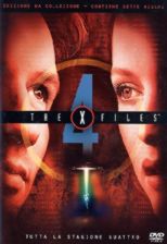 THE X FILES - Stagione 4