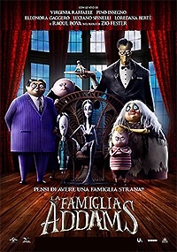 LA FAMIGLIA ADDAMS  (2019)