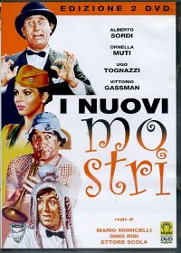 I NUOVI MOSTRI  (2 DVD)