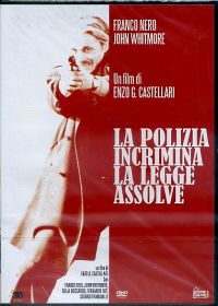 LA POLIZIA INCRIMINA LA LEGGE ASSOLVE