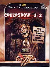 CREEPSHOW 1/2 - Box Collection