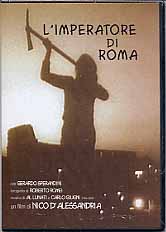 L'IMPERATORE DI ROMA