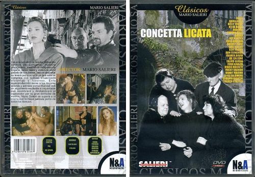 XXX - CONCETTA LICATA