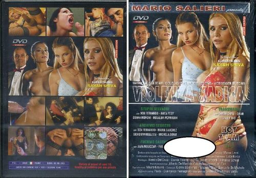 XXX - HOT TEAM 14 - Violenza sadica